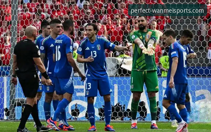 意大利世界杯之殇深度解析：从波黑点球失利看蓝衣军团结构性困境